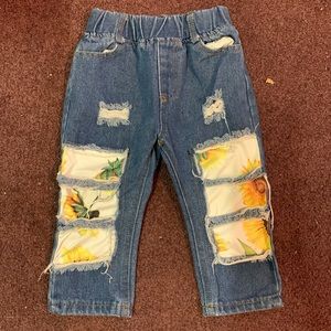 Kids jeans